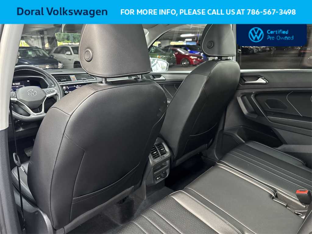 Thumbnail: 2022 Volkswagen Tiguan - 23