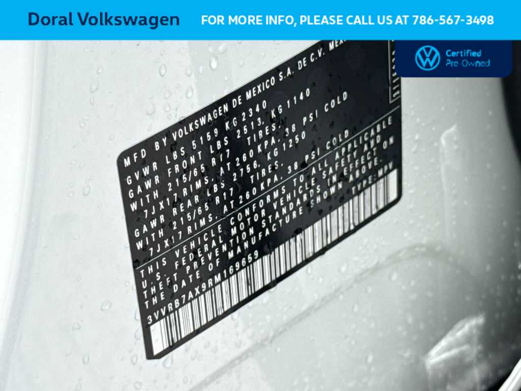 Thumbnail: 2024 Volkswagen Tiguan - 29