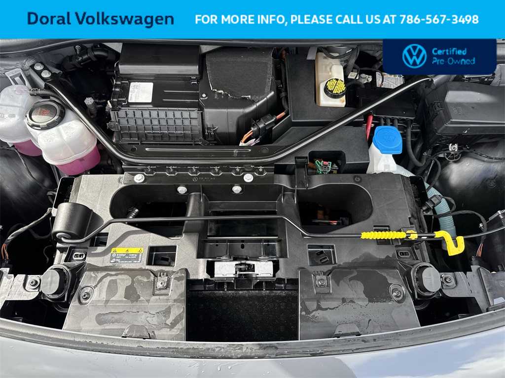 Thumbnail: 2023 Volkswagen ID.4 - 12