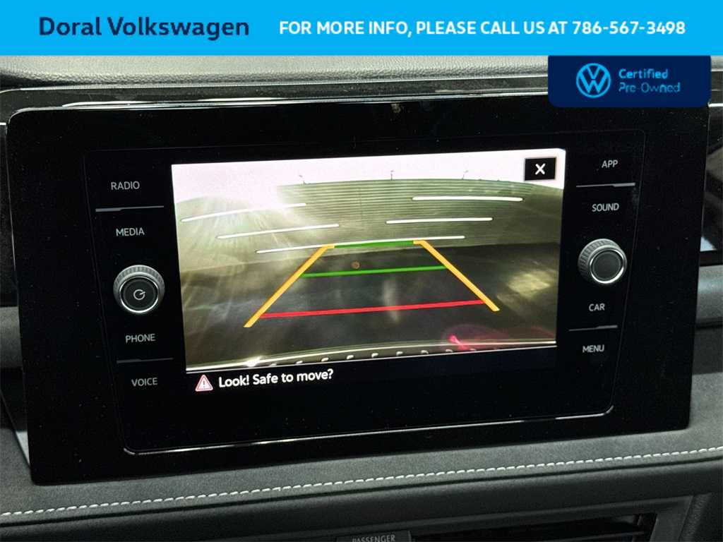 Thumbnail: 2025 Volkswagen Taos - 25