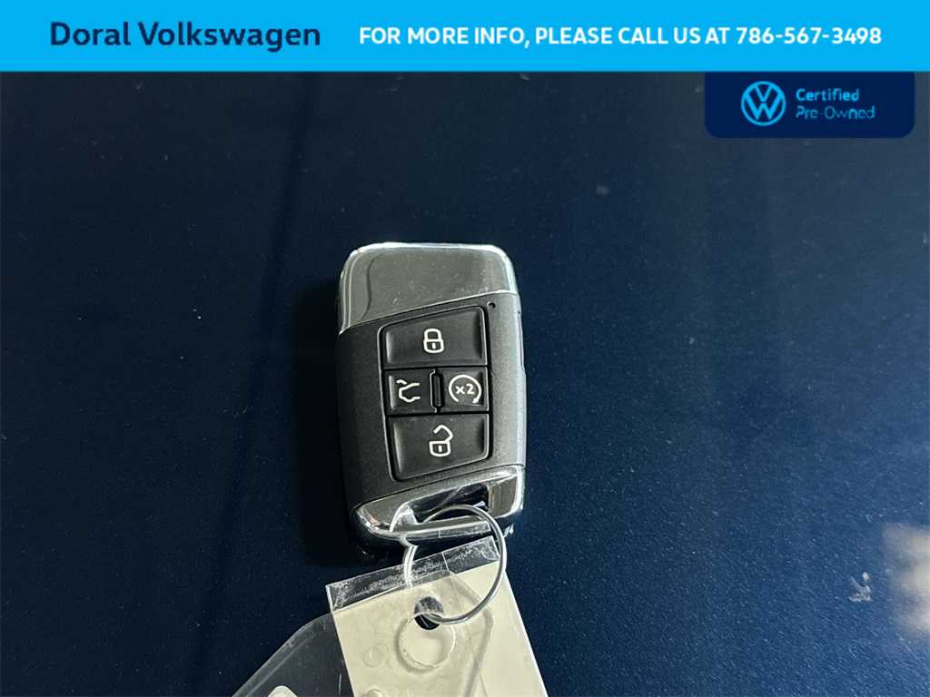 Thumbnail: 2023 Volkswagen Atlas - 28
