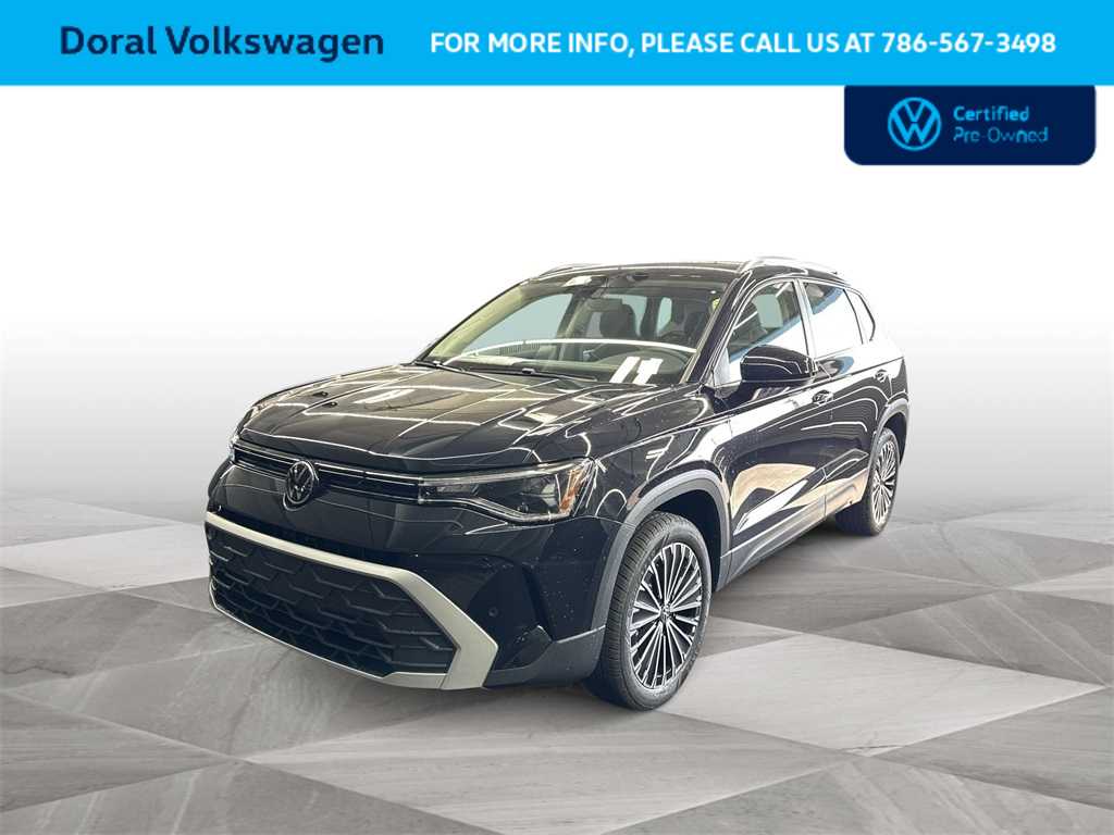 Thumbnail: 2025 Volkswagen Taos - 1