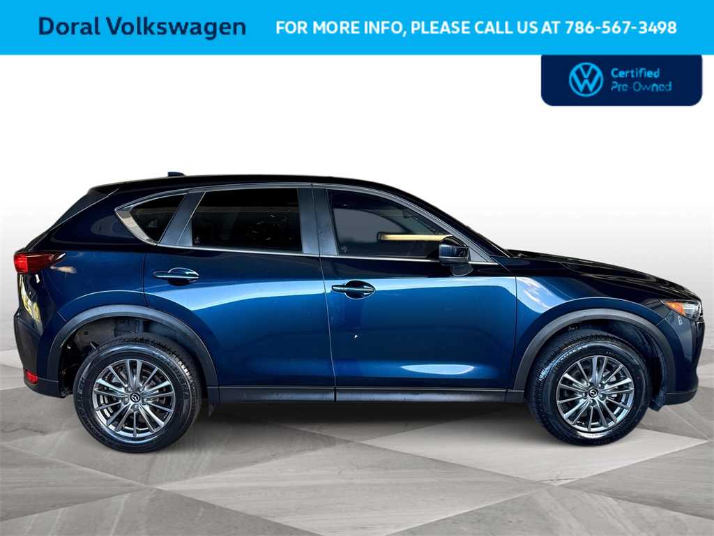 Thumbnail: 2021 Mazda CX-5 - 9