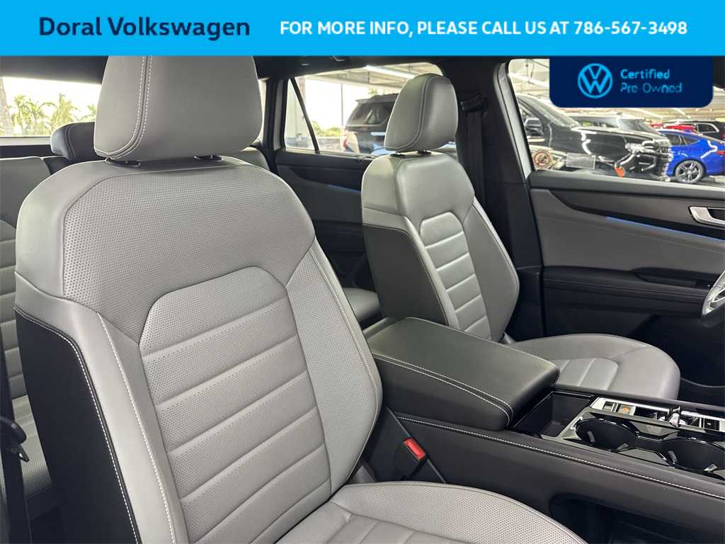 Thumbnail: 2025 Volkswagen Atlas - 27