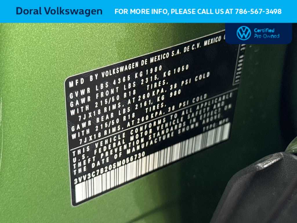 Thumbnail: 2025 Volkswagen Taos - 28