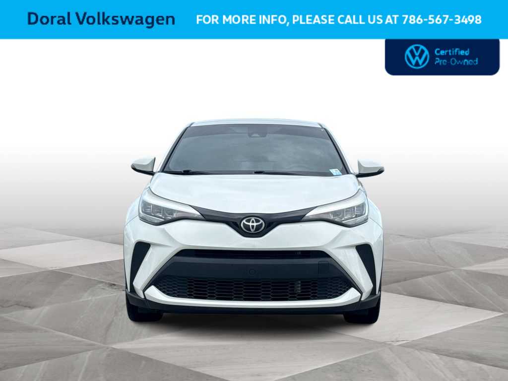 Thumbnail: 2021 Toyota C-HR - 3