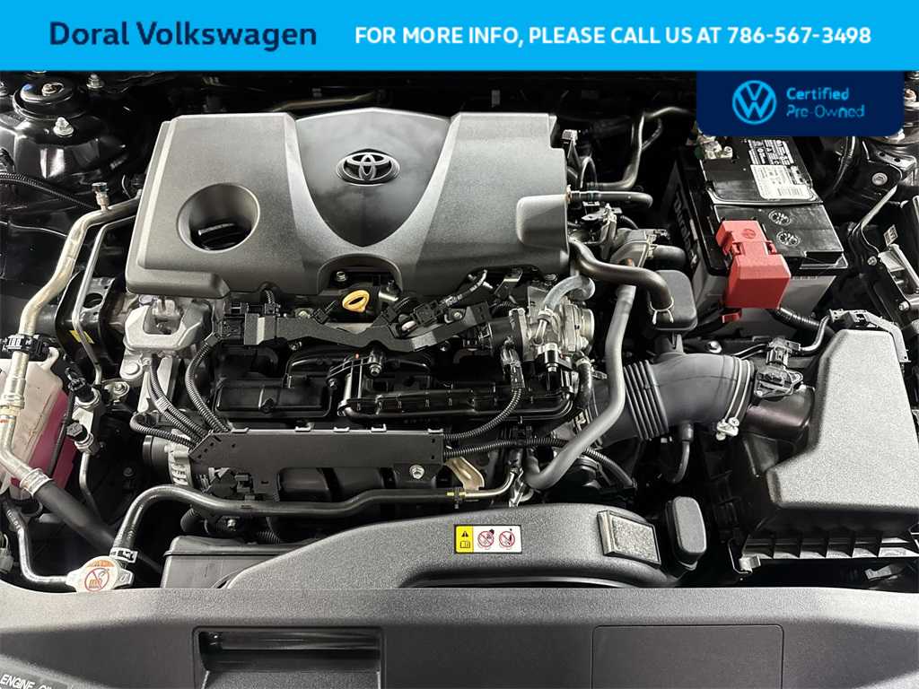 Thumbnail: 2024 Toyota Camry - 12