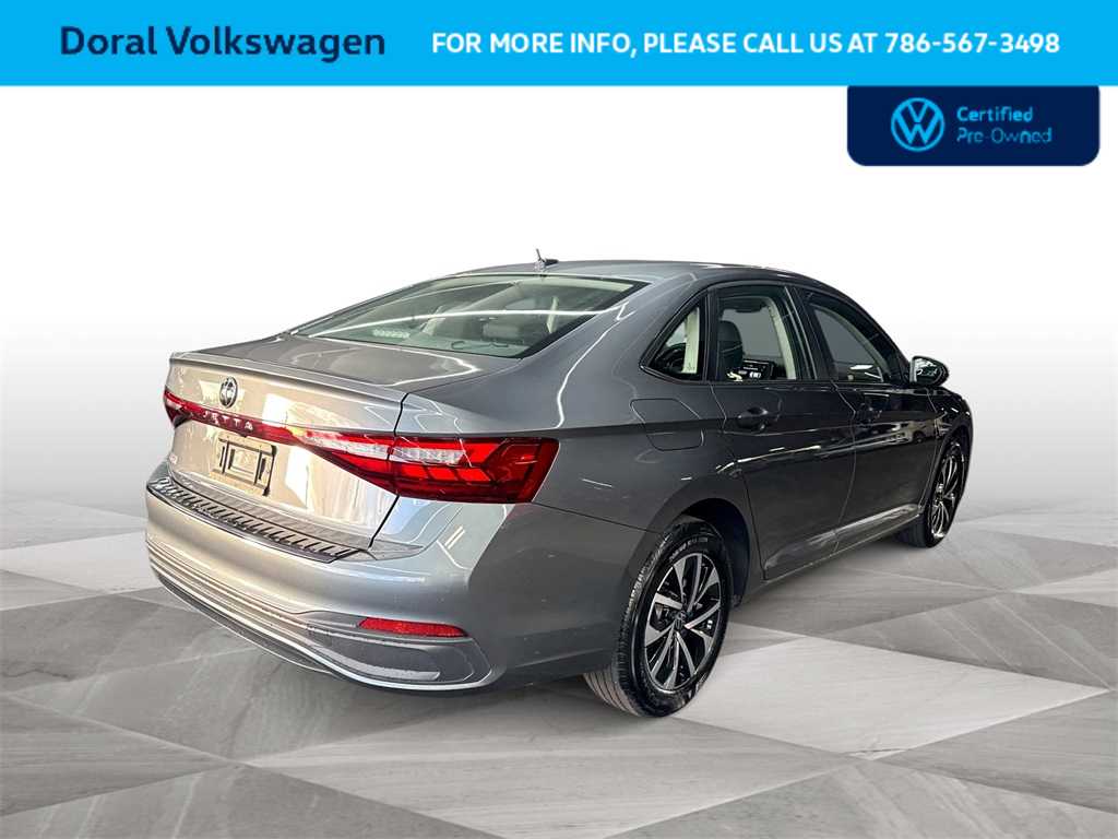 Thumbnail: 2025 Volkswagen Jetta - 8