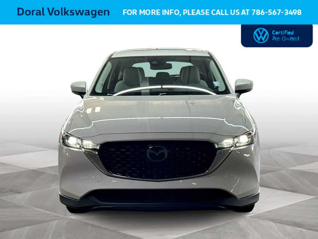 Thumbnail: 2023 Mazda CX-5 - 3