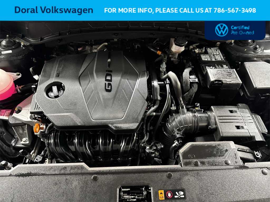 Thumbnail: 2024 Hyundai Tucson - 12