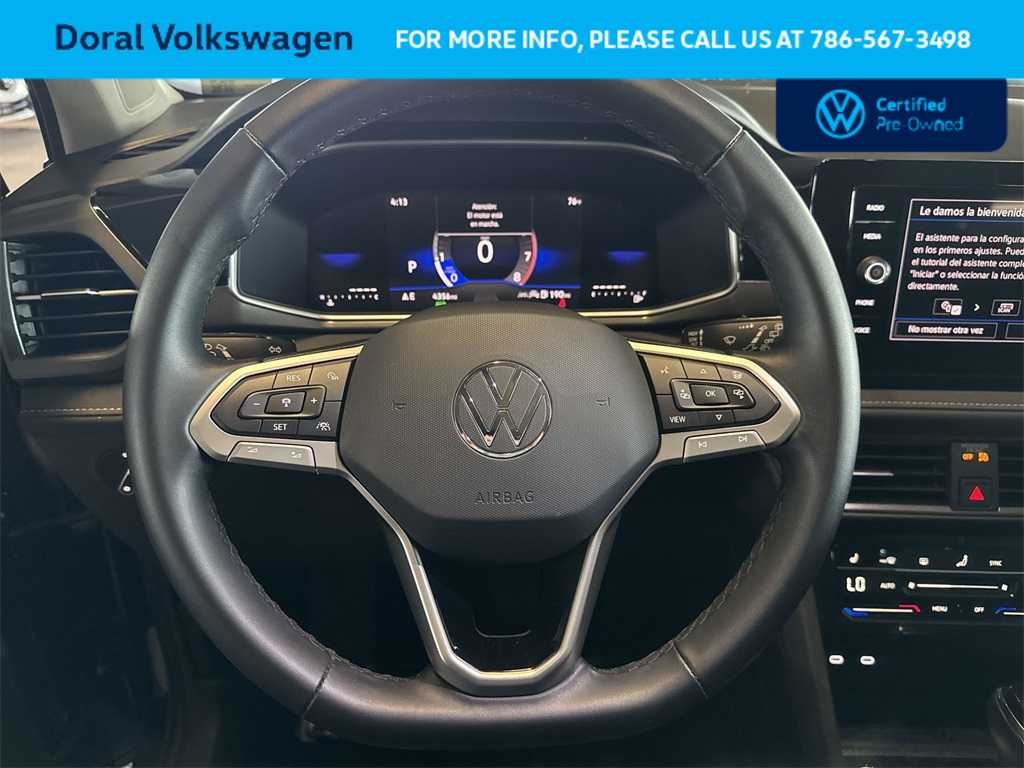 Thumbnail: 2025 Volkswagen Taos - 15