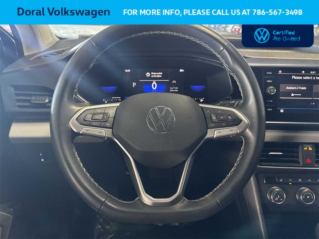 Thumbnail: 2022 Volkswagen Taos - 15