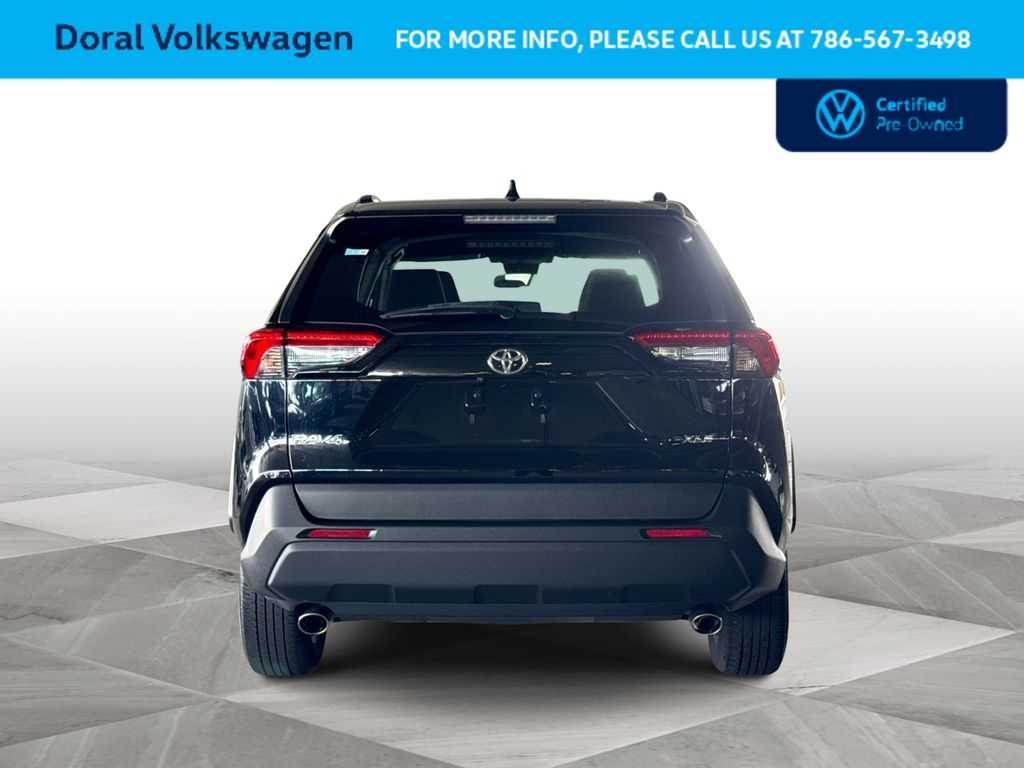 Thumbnail: 2023 Toyota RAV4 - 7