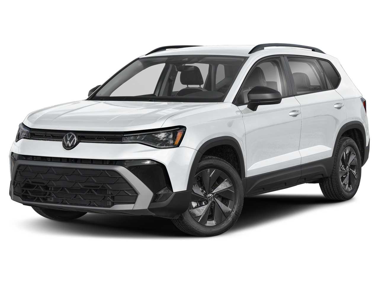 2025 Volkswagen Taos S Hero Image