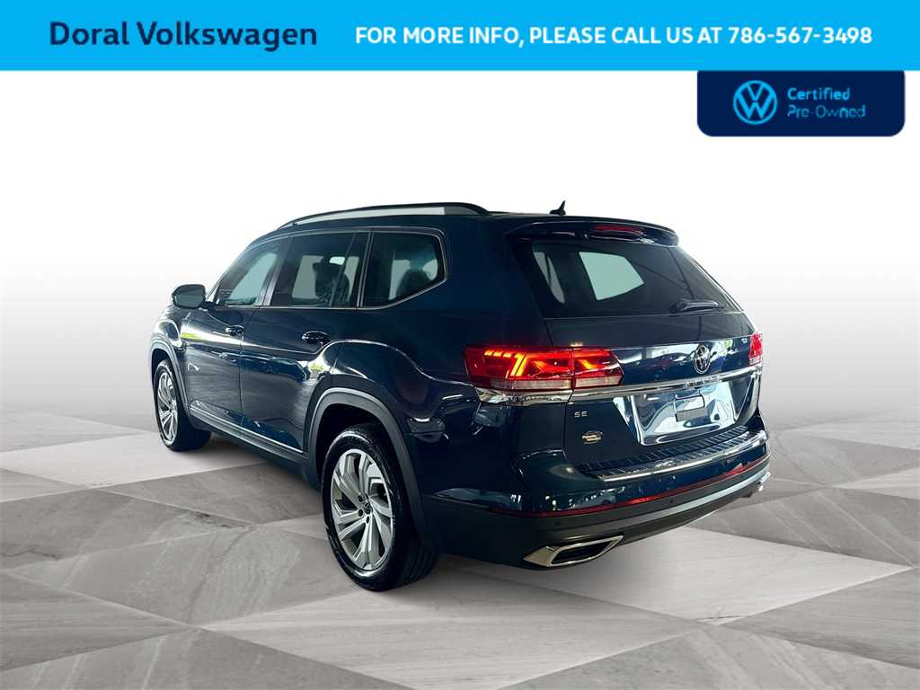 Thumbnail: 2023 Volkswagen Atlas - 6