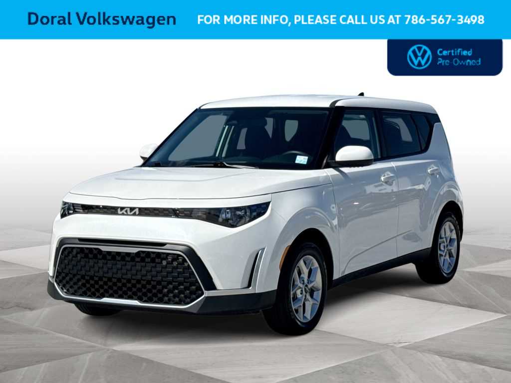 Thumbnail: 2025 Kia Soul - 4