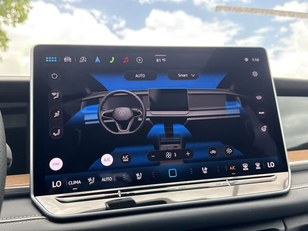 Thumbnail: 2026 Volkswagen Tiguan - 19