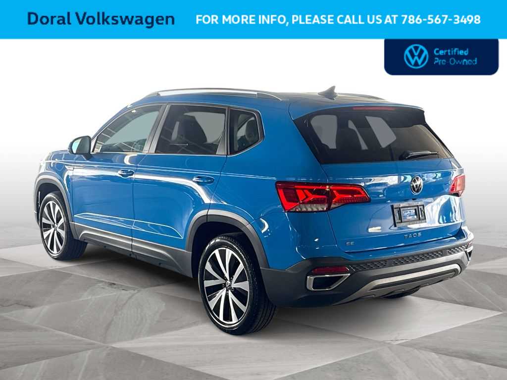 Thumbnail: 2023 Volkswagen Taos - 6