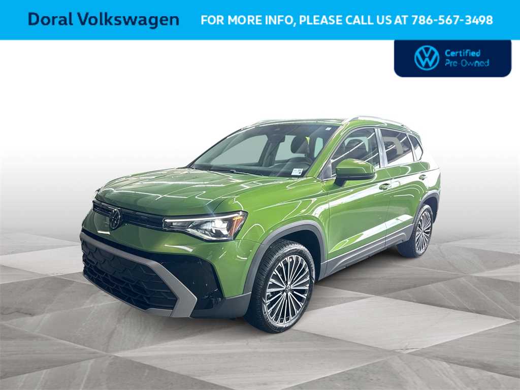 Thumbnail: 2025 Volkswagen Taos - 1