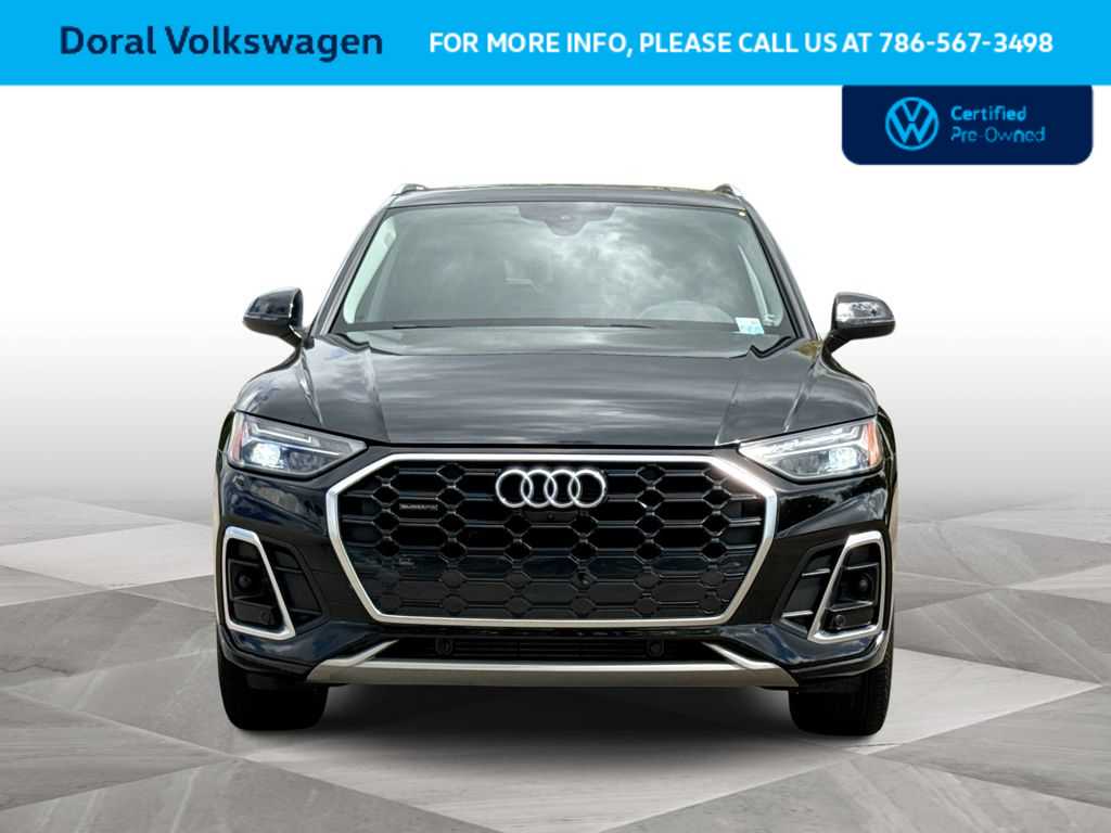 Thumbnail: 2023 Audi Q5 - 3