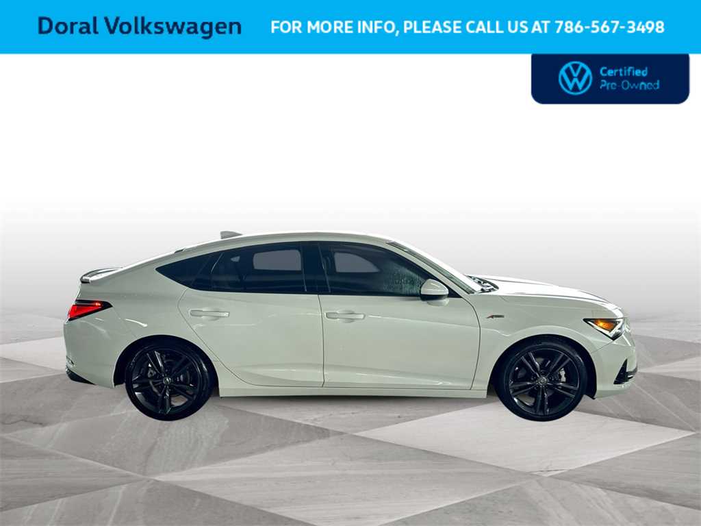 Thumbnail: 2024 Acura Integra - 9