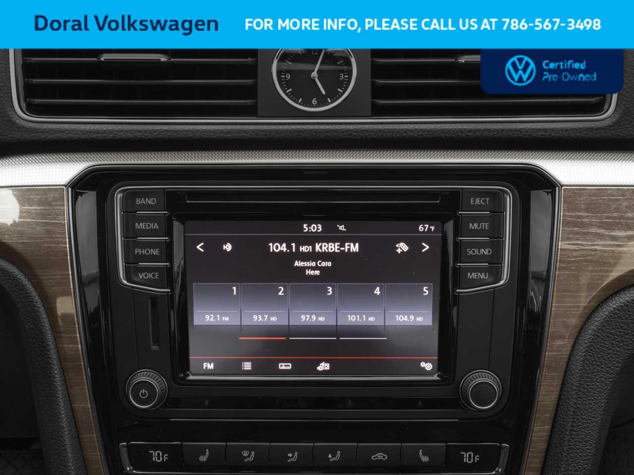 Thumbnail: 2018 Volkswagen Passat - 7