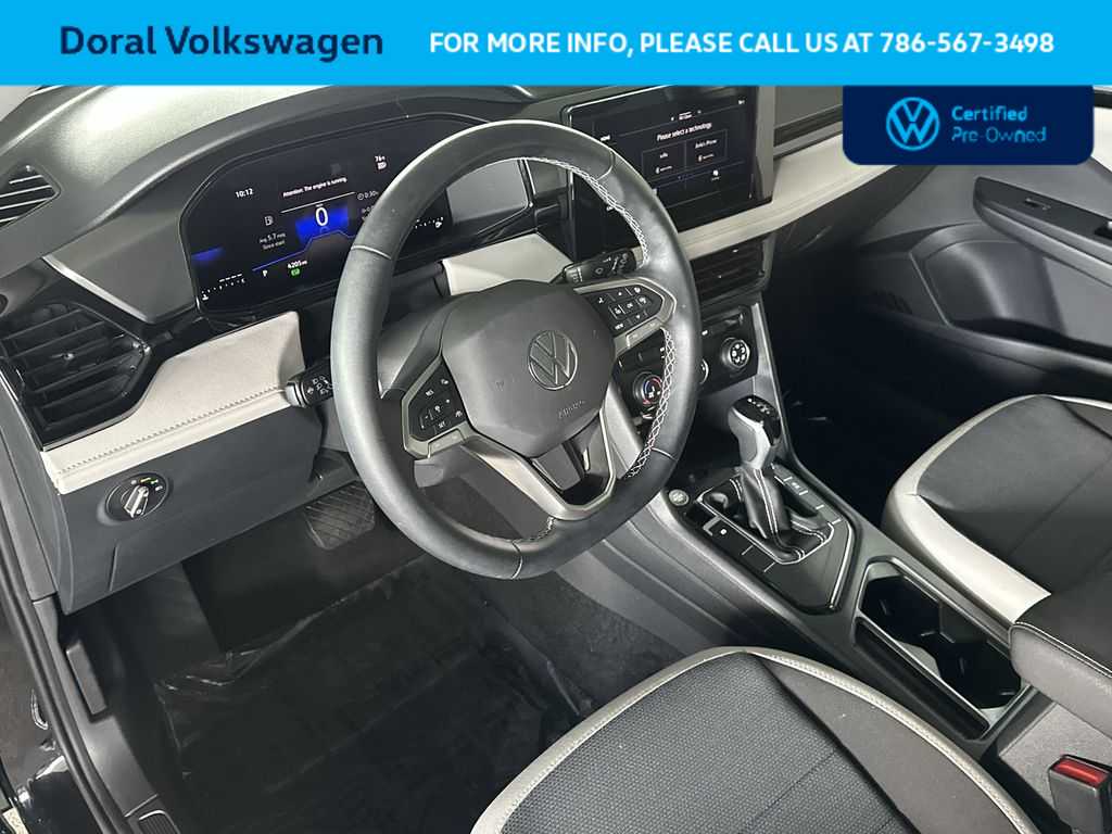 Thumbnail: 2025 Volkswagen Taos - 13