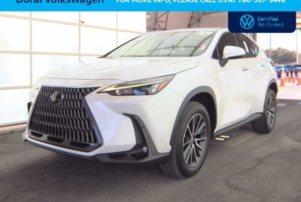 Used 2023 Lexus NX SUV