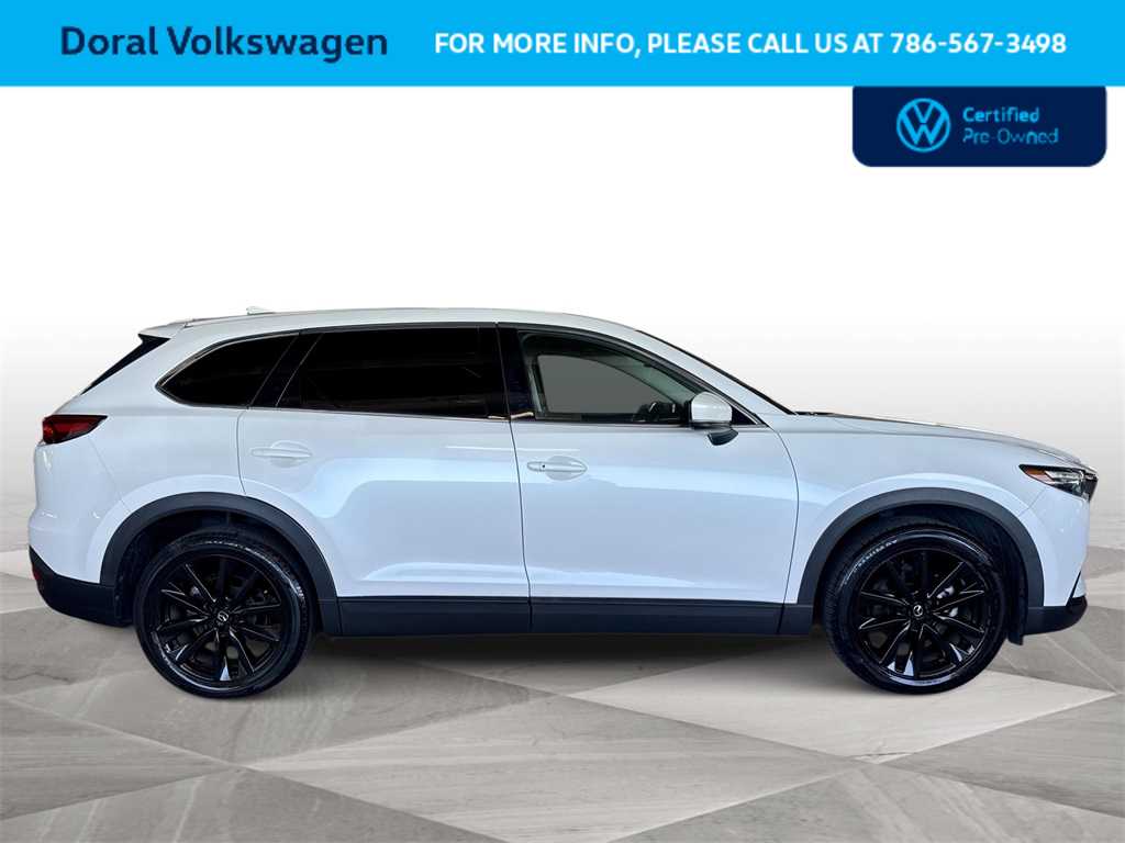 Thumbnail: 2023 Mazda CX-9 - 9