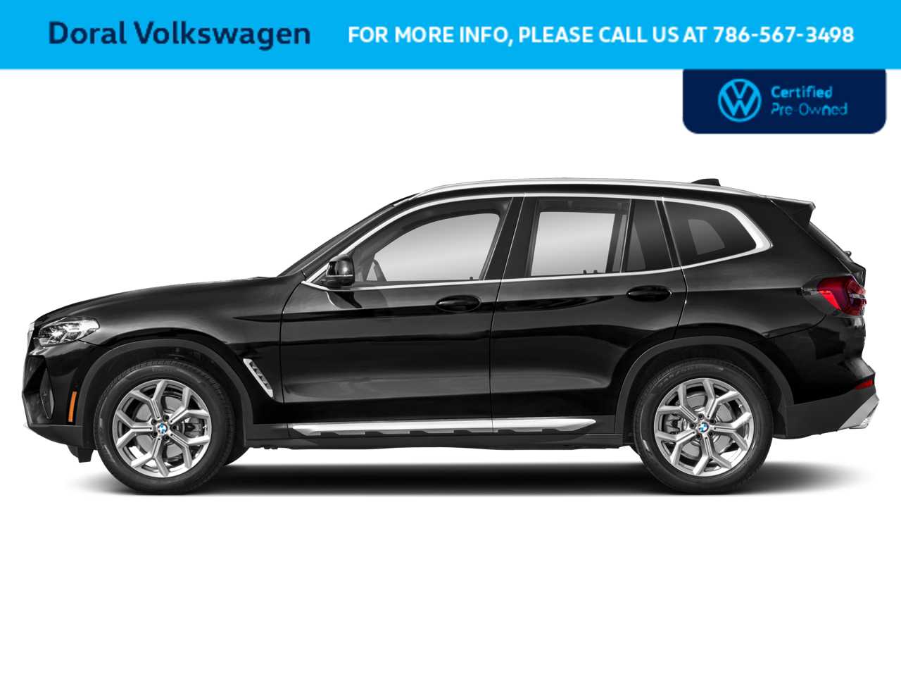Thumbnail: 2024 BMW X3 - 3