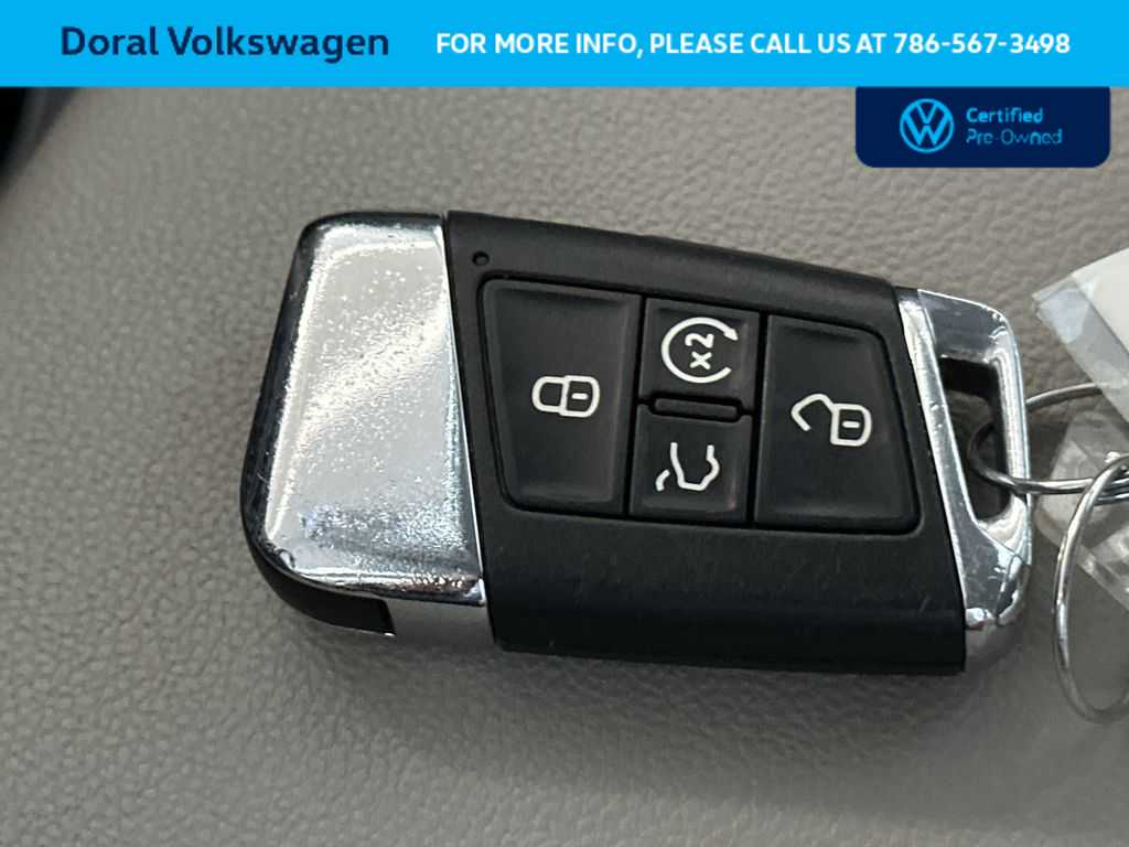Thumbnail: 2023 Volkswagen Atlas - 28