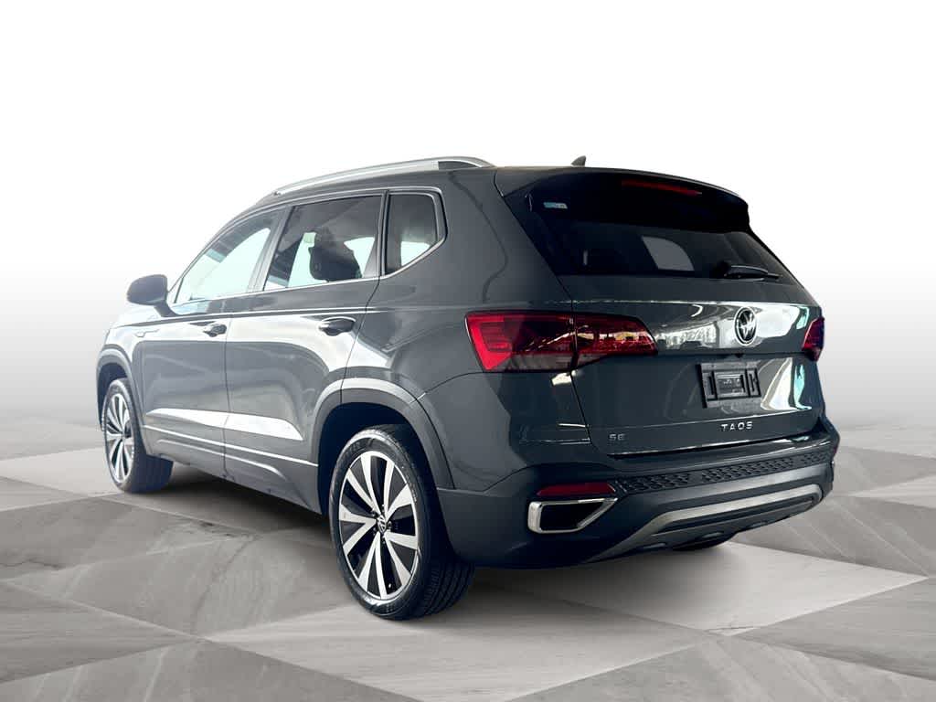 Thumbnail: 2023 Volkswagen Taos - 6