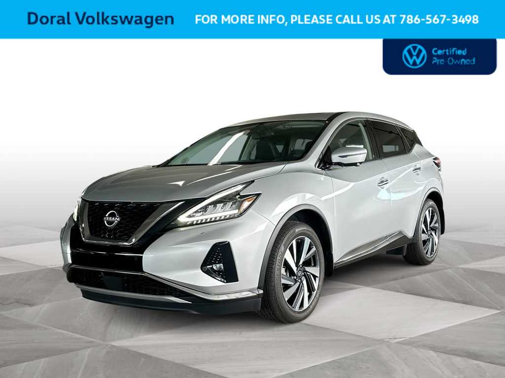 Thumbnail: 2023 Nissan Murano - 4