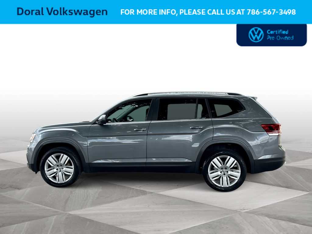 Thumbnail: 2019 Volkswagen Atlas - 5