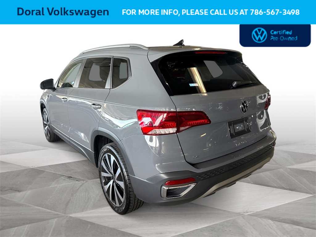 Thumbnail: 2023 Volkswagen Taos - 6