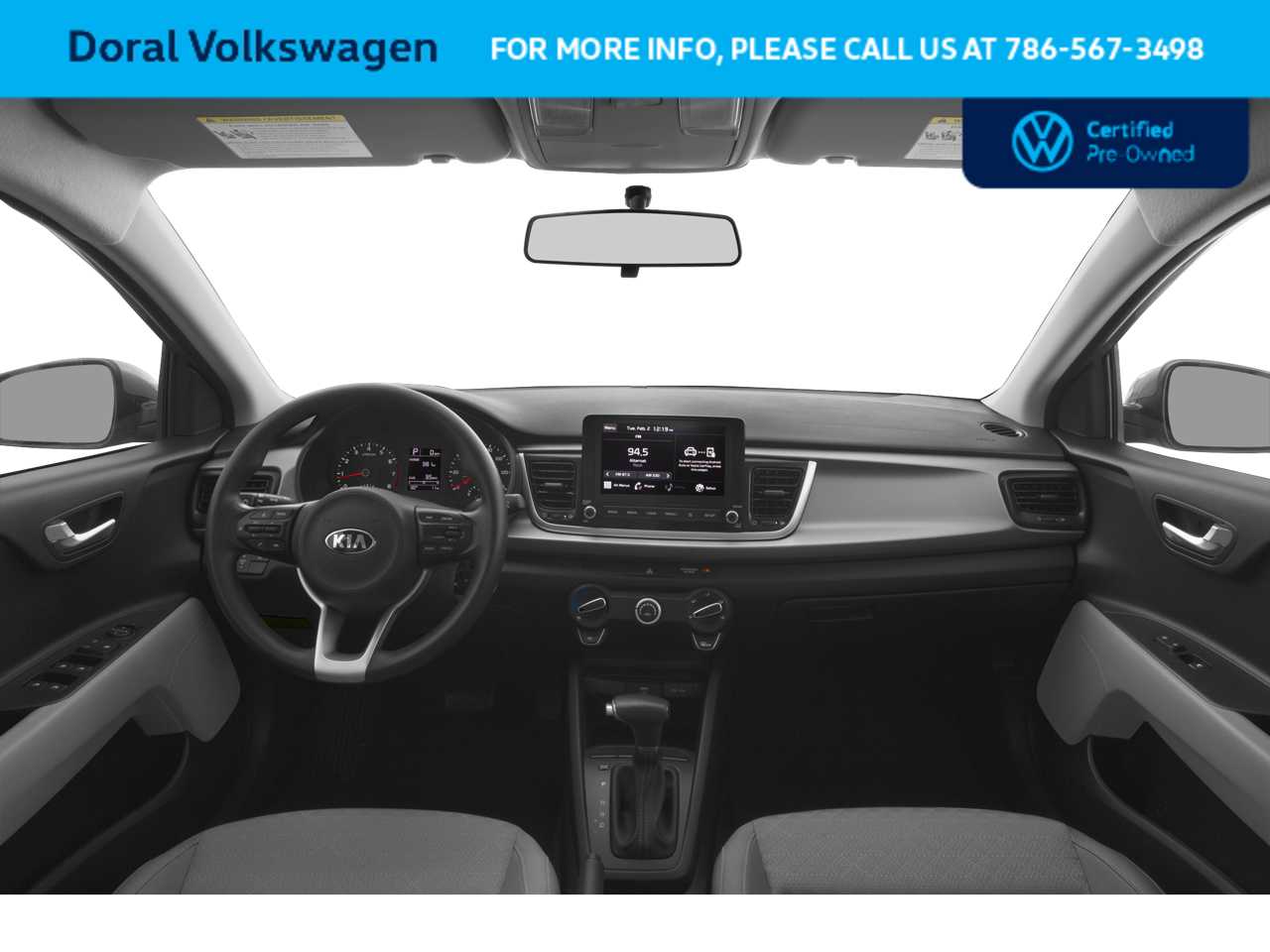 Thumbnail: 2021 Kia Rio - 5