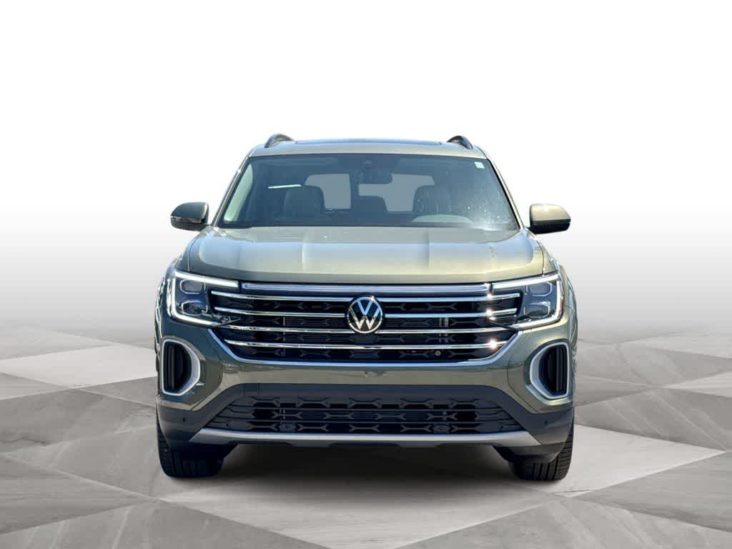 Thumbnail: 2026 Volkswagen Atlas - 2
