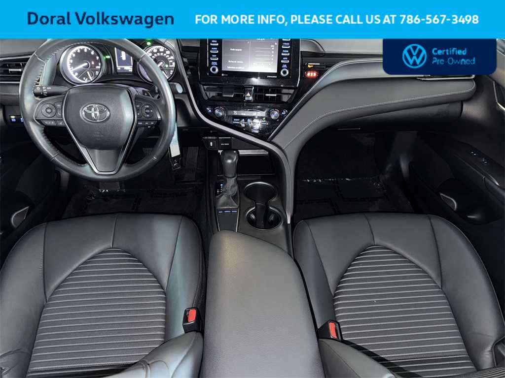 Thumbnail: 2024 Toyota Camry - 24