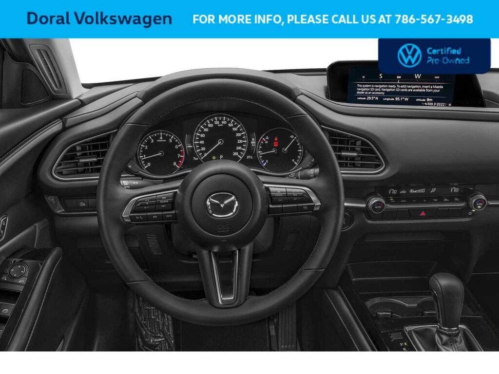 Used 2025 Mazda CX-30 2.5 S Select Sport SUV