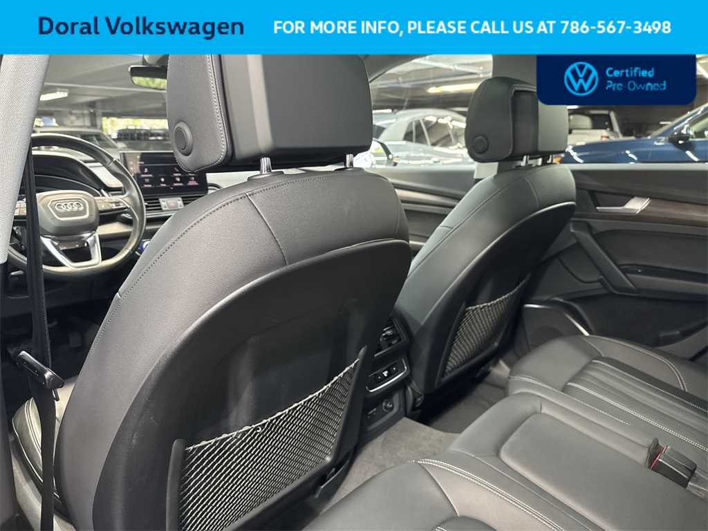 Thumbnail: 2022 Audi Q5 - 24