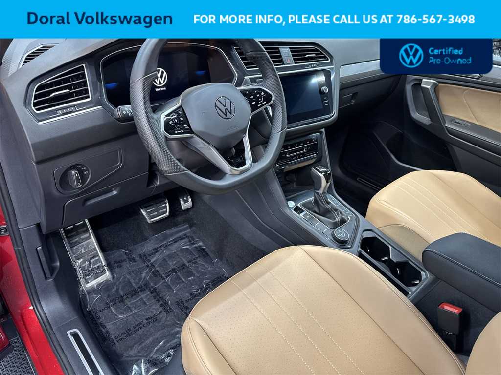 Thumbnail: 2024 Volkswagen Tiguan - 13