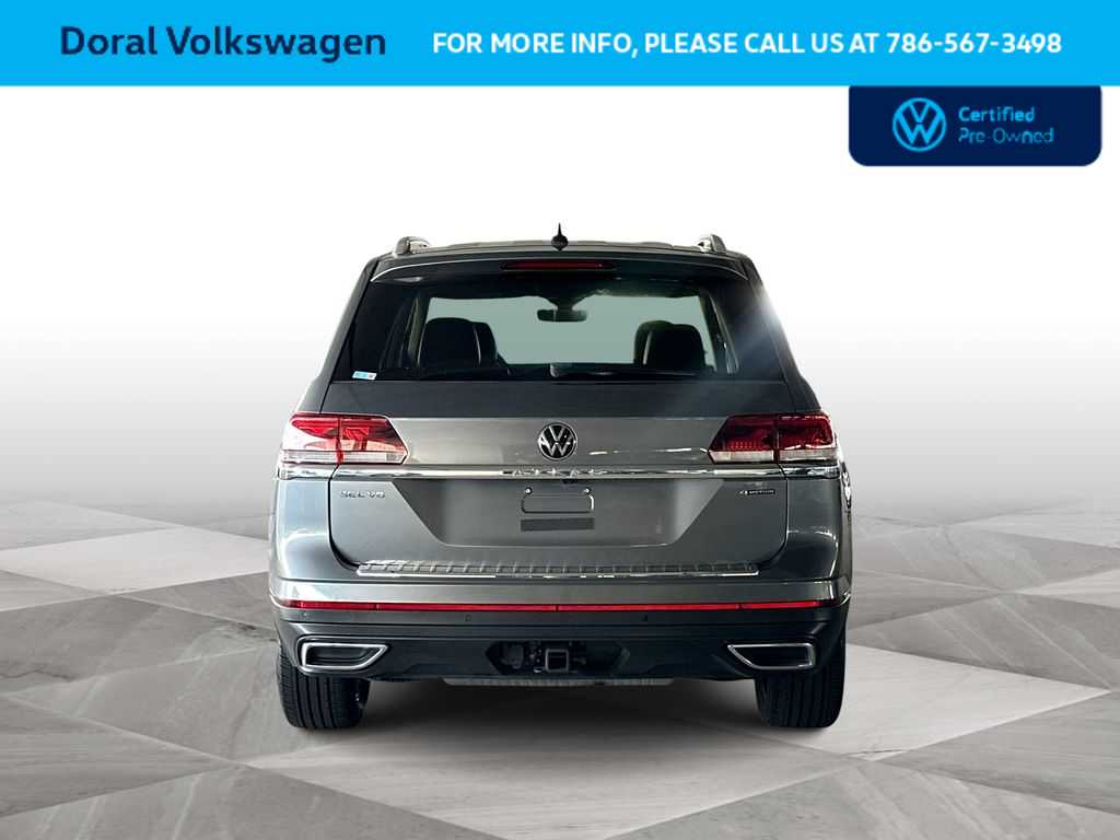 Thumbnail: 2023 Volkswagen Atlas - 7