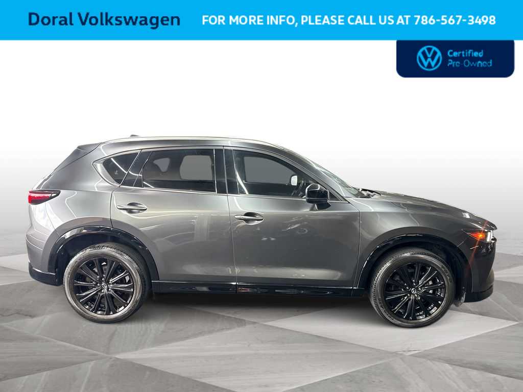Thumbnail: 2024 Mazda CX-5 - 9