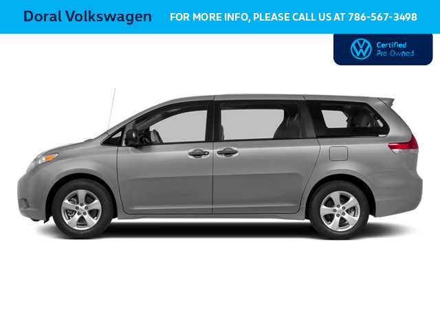 Thumbnail: 2014 Toyota Sienna - 3