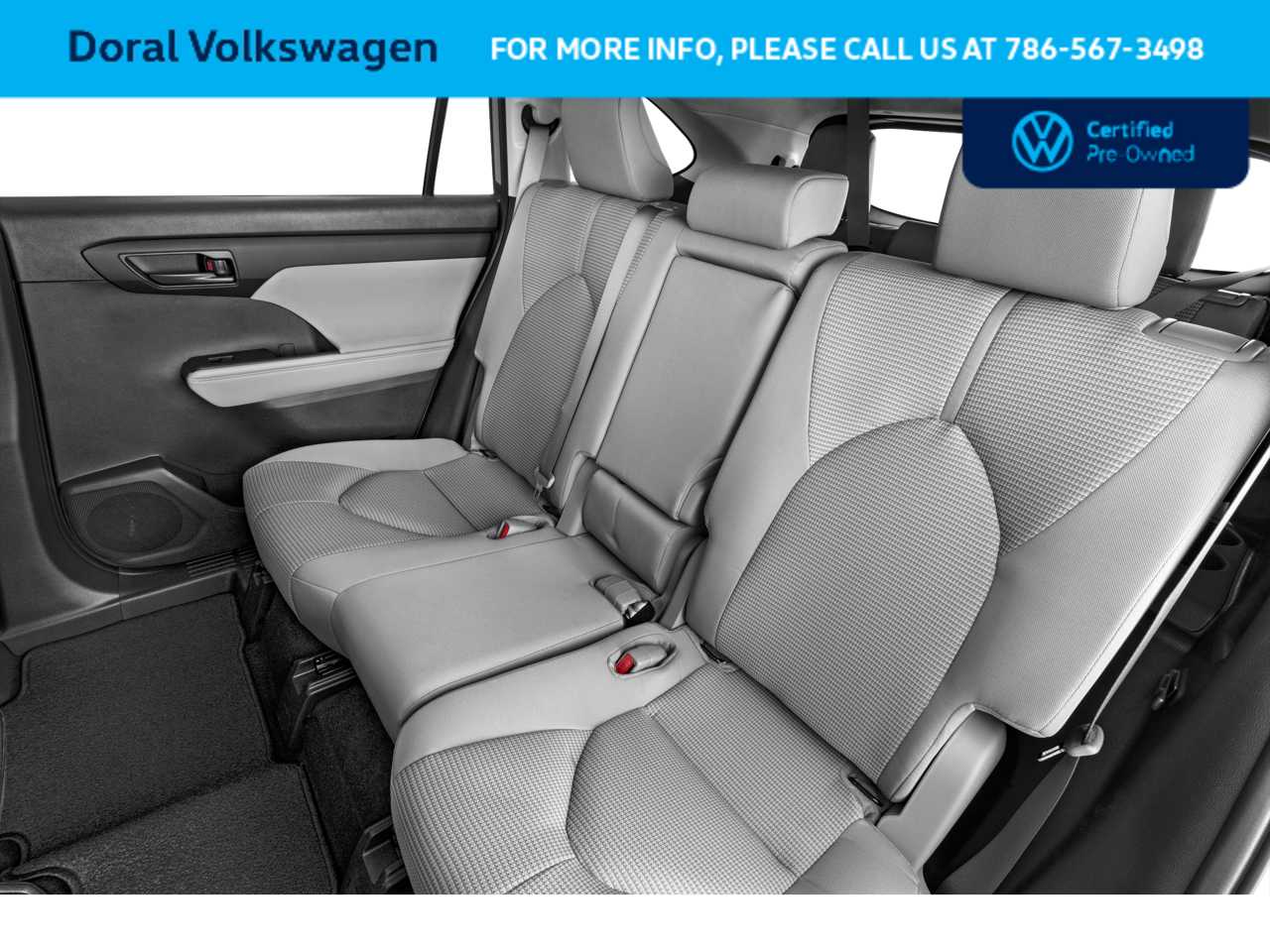 2024 Toyota Highlander LE 9