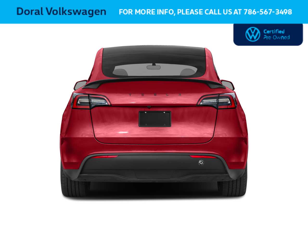 Thumbnail: 2025 Tesla Model Y - 5