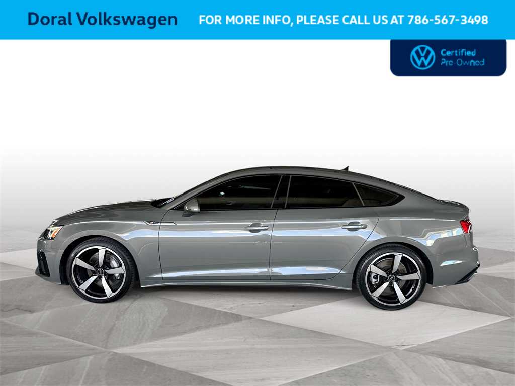 Thumbnail: 2025 Audi A5 - 5