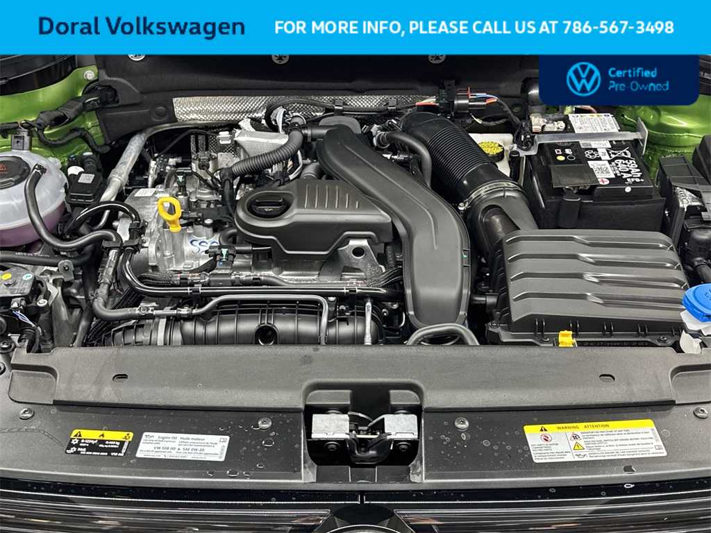 Thumbnail: 2025 Volkswagen Taos - 18