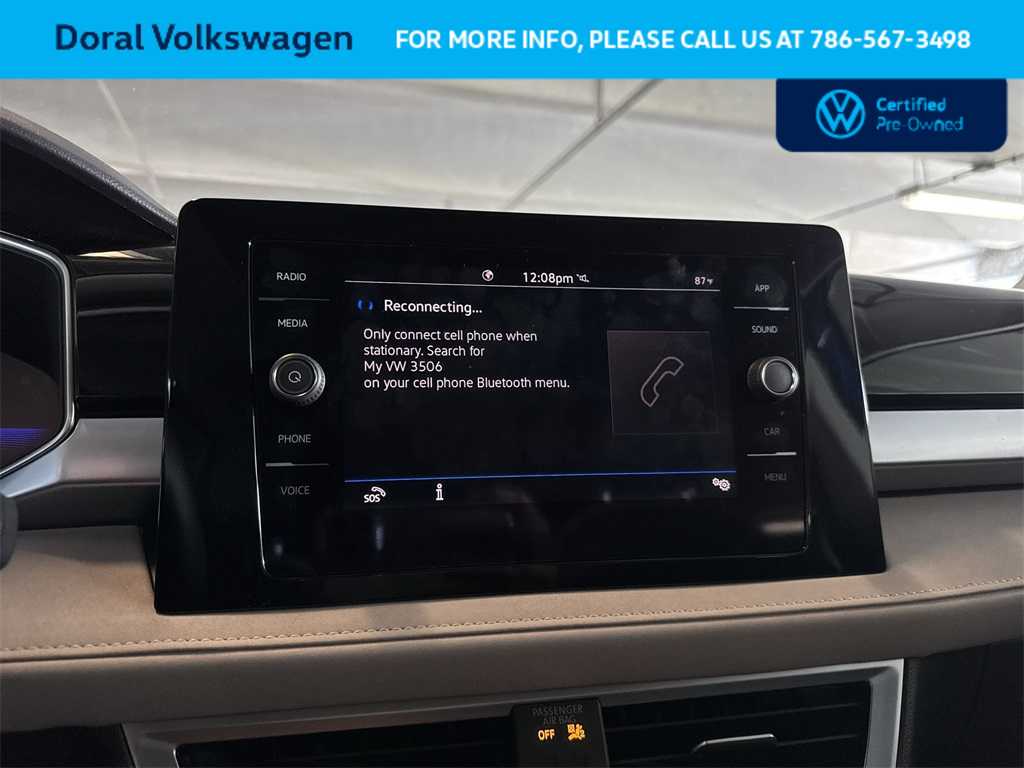 Thumbnail: 2025 Volkswagen Taos - 18