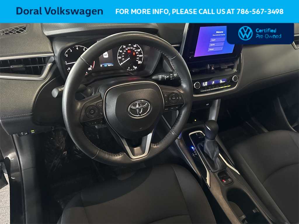 Thumbnail: 2024 Toyota Corolla Cross - 13